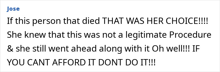 Woman Sentenced To Prison After Botched Injections Cost Life Of ‘Married With Children’ Star