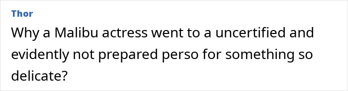 Woman Sentenced To Prison After Botched Injections Cost Life Of ‘Married With Children’ Star