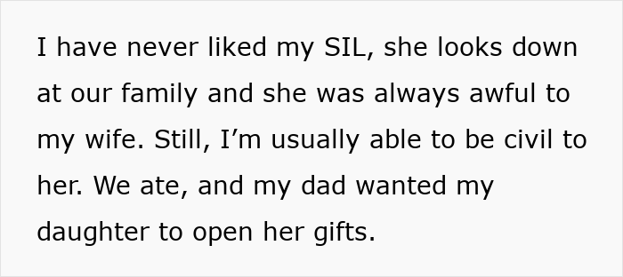 Heartbroken Dad Throws Simple Birthday Dinner For Daughter, SIL Mocks Him, Gets Swift Reality Check Heartbroken Dad Throws Simple Birthday Dinner For Daughter, SIL Mocks Him, Gets Swift Reality Check
