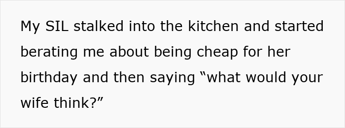 Heartbroken Dad Throws Simple Birthday Dinner For Daughter, SIL Mocks Him, Gets Swift Reality Check Heartbroken Dad Throws Simple Birthday Dinner For Daughter, SIL Mocks Him, Gets Swift Reality Check