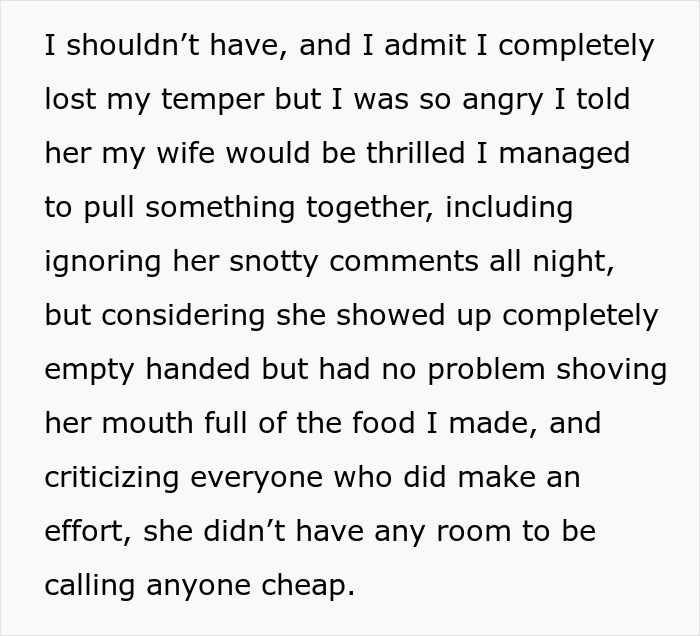 Heartbroken Dad Throws Simple Birthday Dinner For Daughter, SIL Mocks Him, Gets Swift Reality Check Heartbroken Dad Throws Simple Birthday Dinner For Daughter, SIL Mocks Him, Gets Swift Reality Check