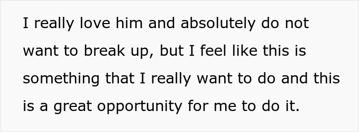 20YO’s Academic Dreams Come To A Grinding Halt After 30YO BF Says No University For Her 20YO’s Academic Dreams Come To A Grinding Halt After 30YO BF Says No University For Her