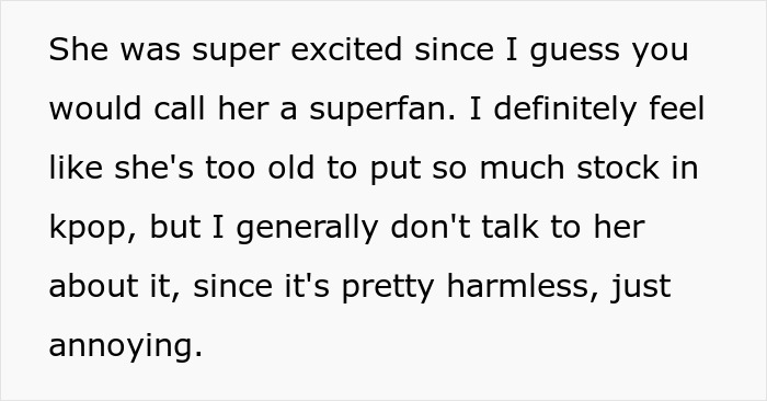 Guy Mocks GF Publicly For Fangirling Over A K-Pop Band, Acts Surprised When She Gets Mad At Him Guy Mocks GF Publicly For Fangirling Over A K-Pop Band, Acts Surprised When She Gets Mad At Him