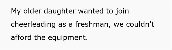 Mom Wants $12k Instead Of Sending Daughters To College, Gets A Harsh Reality Check Mom Wants $12k Instead Of Sending Daughters To College, Gets A Harsh Reality Check