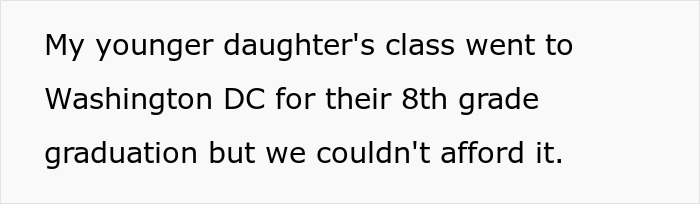 Mom Wants $12k Instead Of Sending Daughters To College, Gets A Harsh Reality Check Mom Wants $12k Instead Of Sending Daughters To College, Gets A Harsh Reality Check