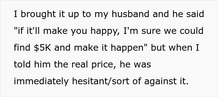 Mom Wants $12k Instead Of Sending Daughters To College, Gets A Harsh Reality Check Mom Wants $12k Instead Of Sending Daughters To College, Gets A Harsh Reality Check