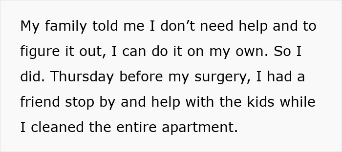 “My Family Called CPS While I Was In The Hospital Fighting For My Life” “My Family Called CPS While I Was In The Hospital Fighting For My Life”