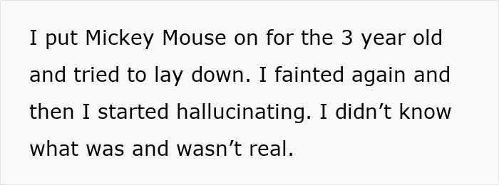 “My Family Called CPS While I Was In The Hospital Fighting For My Life” “My Family Called CPS While I Was In The Hospital Fighting For My Life”