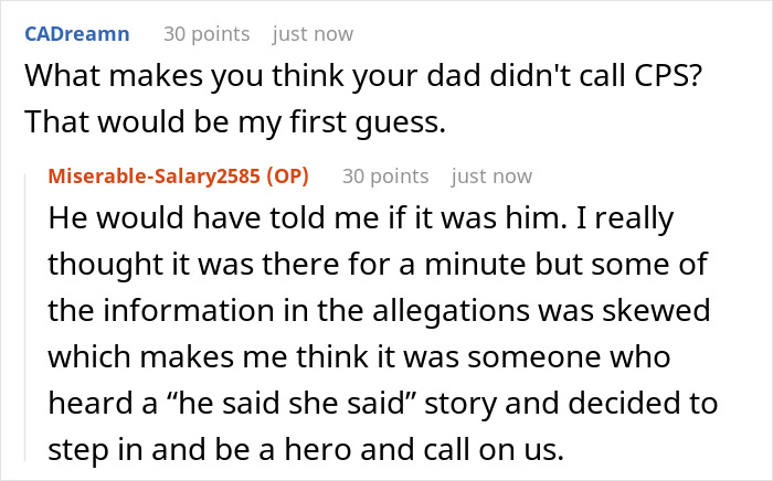 “My Family Called CPS While I Was In The Hospital Fighting For My Life” “My Family Called CPS While I Was In The Hospital Fighting For My Life”