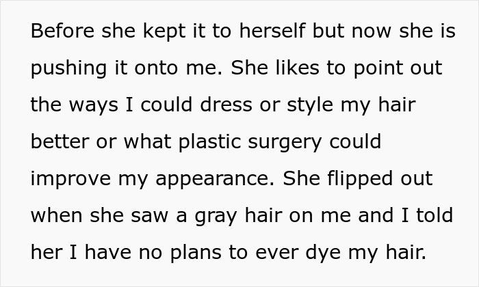 Looks-Obsessed Lady Gives 30YO Sis Plastic-Surgery Gift Card, Gets Mad When She Refuses To Use It Looks-Obsessed Lady Gives 30YO Sis Plastic-Surgery Gift Card, Gets Mad When She Refuses To Use It
