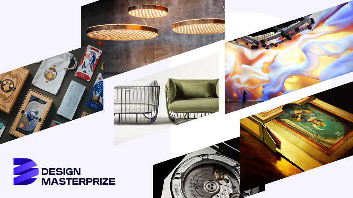 From Products To Graphics, These 2025 Design MasterPrize Winners Are On Another Level From Products To Graphics, These 2025 Design MasterPrize Winners Are On Another Level