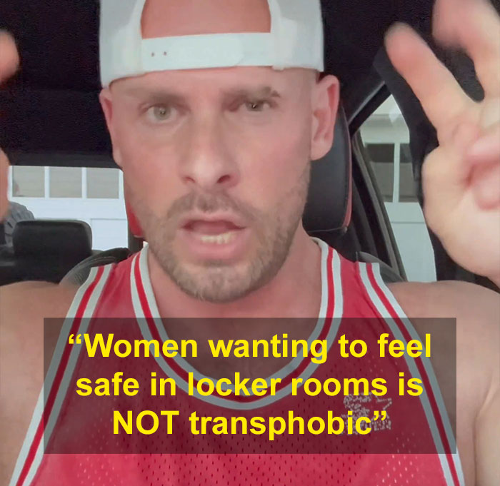 “Disgusting”: Fans Brutally Slam Joey Swoll For Controversial Take On Trans Gym Locker Room Fight “Disgusting”: Fans Brutally Slam Joey Swoll For Controversial Take On Trans Gym Locker Room Fight