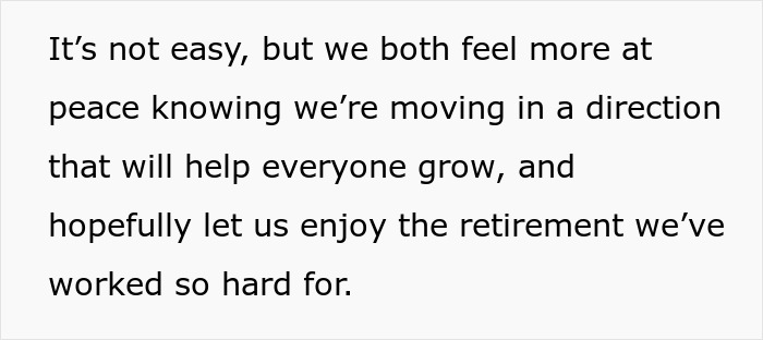 “Your Kids Sound Like Freeloaders”: Netizens Call Out Parents For Being Afraid To Retire Due To Kids “Your Kids Sound Like Freeloaders”: Netizens Call Out Parents For Being Afraid To Retire Due To Kids