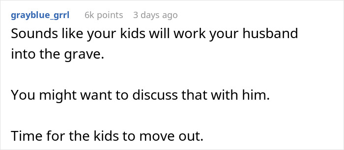 “Your Kids Sound Like Freeloaders”: Netizens Call Out Parents For Being Afraid To Retire Due To Kids “Your Kids Sound Like Freeloaders”: Netizens Call Out Parents For Being Afraid To Retire Due To Kids