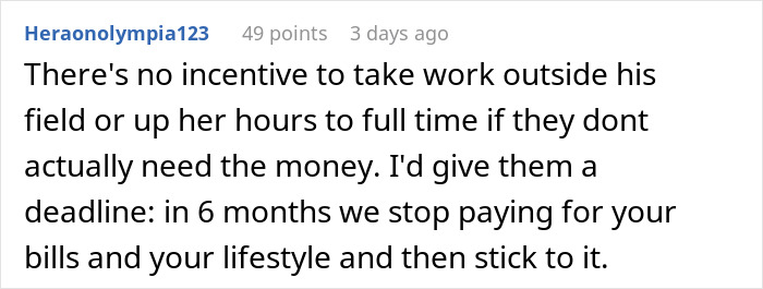 “Your Kids Sound Like Freeloaders”: Netizens Call Out Parents For Being Afraid To Retire Due To Kids “Your Kids Sound Like Freeloaders”: Netizens Call Out Parents For Being Afraid To Retire Due To Kids