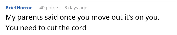 “Your Kids Sound Like Freeloaders”: Netizens Call Out Parents For Being Afraid To Retire Due To Kids “Your Kids Sound Like Freeloaders”: Netizens Call Out Parents For Being Afraid To Retire Due To Kids