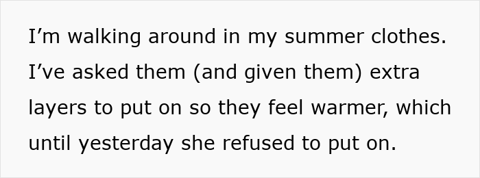 Guy Keeps Telling Pregnant Wife To “Adjust” For His Parents, Even When It Makes Her Uncomfortable Guy Keeps Telling Pregnant Wife To “Adjust” For His Parents, Even When It Makes Her Uncomfortable