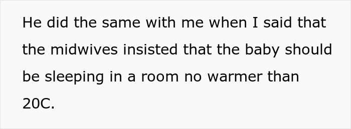 Guy Keeps Telling Pregnant Wife To “Adjust” For His Parents, Even When It Makes Her Uncomfortable Guy Keeps Telling Pregnant Wife To “Adjust” For His Parents, Even When It Makes Her Uncomfortable