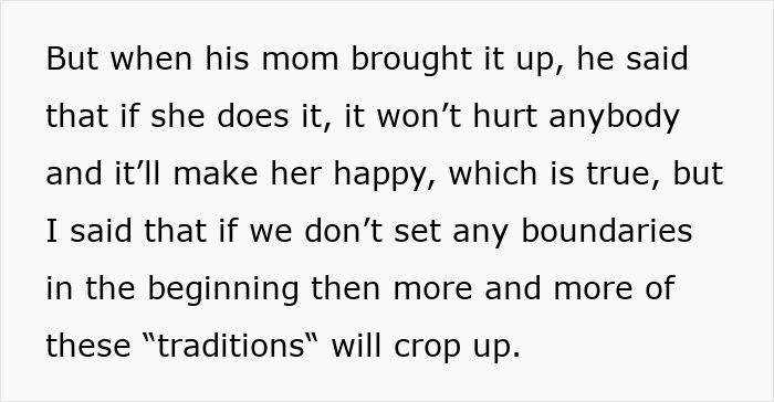 Guy Keeps Telling Pregnant Wife To “Adjust” For His Parents, Even When It Makes Her Uncomfortable Guy Keeps Telling Pregnant Wife To “Adjust” For His Parents, Even When It Makes Her Uncomfortable