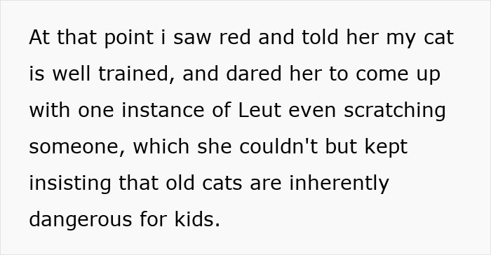 Pregnant Daughter Decides To Put Dad’s Cat In A Shelter Because Of Her Baby’s Safety, Gets Kicked Out Pregnant Daughter Decides To Put Dad’s Cat In A Shelter Because Of Her Baby’s Safety, Gets Kicked Out