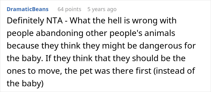 Pregnant Daughter Decides To Put Dad’s Cat In A Shelter Because Of Her Baby’s Safety, Gets Kicked Out Pregnant Daughter Decides To Put Dad’s Cat In A Shelter Because Of Her Baby’s Safety, Gets Kicked Out