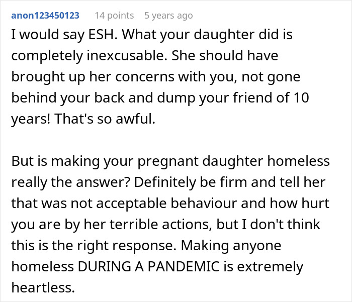 Pregnant Daughter Decides To Put Dad’s Cat In A Shelter Because Of Her Baby’s Safety, Gets Kicked Out Pregnant Daughter Decides To Put Dad’s Cat In A Shelter Because Of Her Baby’s Safety, Gets Kicked Out