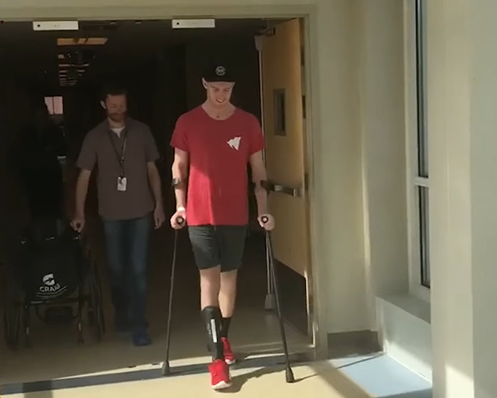 “Tragic Freak Accident”: Jiu-Jitsu Trainer Breaks Silence After Paralyzing Student In Sparring Incident “Tragic Freak Accident”: Jiu-Jitsu Trainer Breaks Silence After Paralyzing Student In Sparring Incident