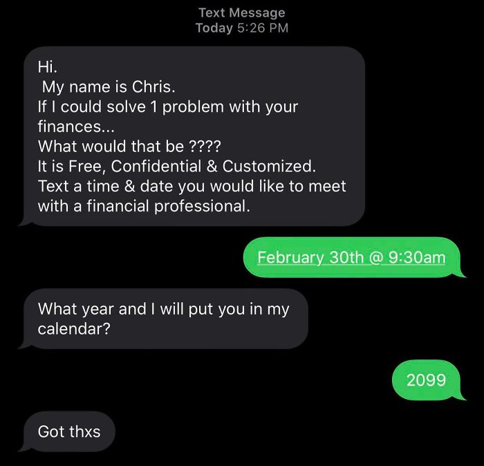 “Not Today, Satan”: 52 Times Scammers Got A Taste Of Their Own Medicine