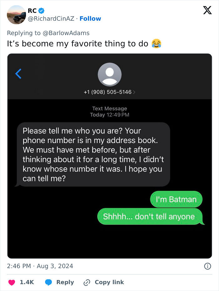 “Not Today, Satan”: 52 Times Scammers Got A Taste Of Their Own Medicine