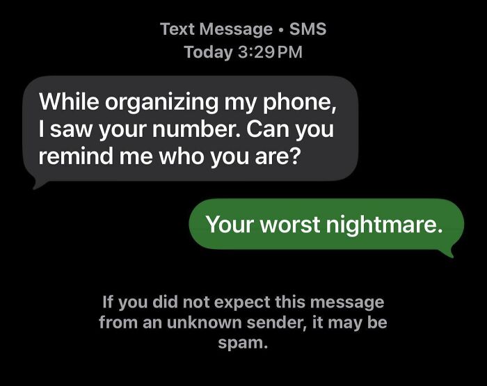 “Not Today, Satan”: 52 Times Scammers Got A Taste Of Their Own Medicine