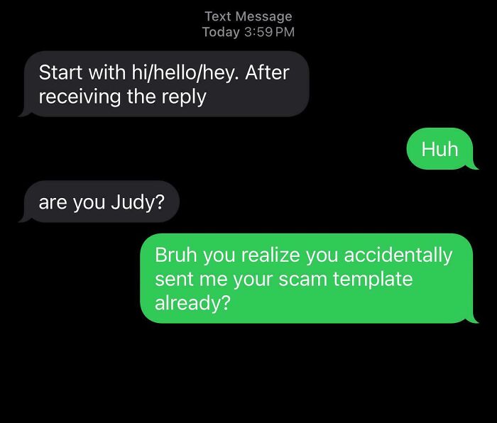 “Not Today, Satan”: 52 Times Scammers Got A Taste Of Their Own Medicine