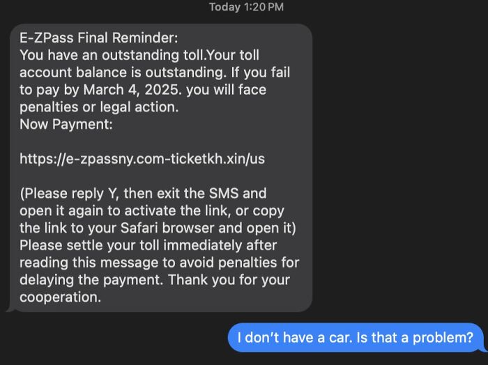 “Not Today, Satan”: 52 Times Scammers Got A Taste Of Their Own Medicine