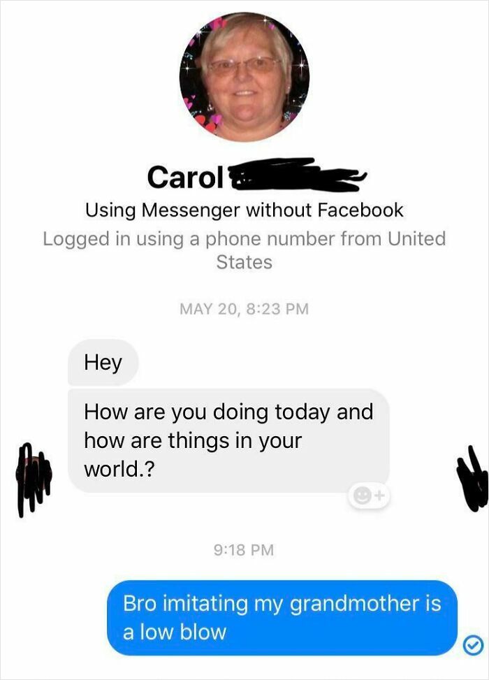 “Not Today, Satan”: 52 Times Scammers Got A Taste Of Their Own Medicine