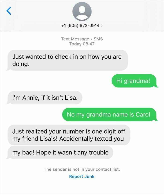 “Not Today, Satan”: 52 Times Scammers Got A Taste Of Their Own Medicine