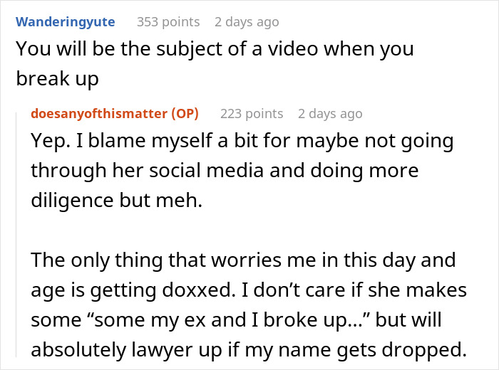 Man Without Social Media Uncovers GF’s Lies About Her Fitness Lifestyle Online, Dumps Her