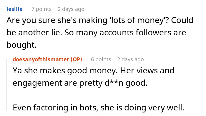 Man Without Social Media Uncovers GF’s Lies About Her Fitness Lifestyle Online, Dumps Her