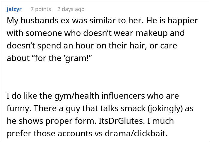 Man Without Social Media Uncovers GF’s Lies About Her Fitness Lifestyle Online, Dumps Her