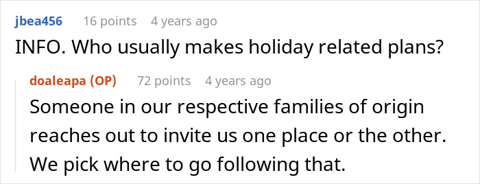 Man Assumes Wife Has Planned Entire Thanksgiving, Is Shocked When Nothing Is Done