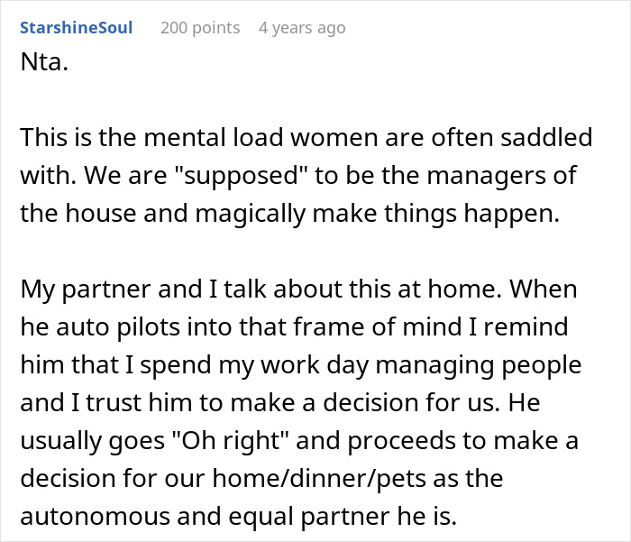 Man Assumes Wife Has Planned Entire Thanksgiving, Is Shocked When Nothing Is Done