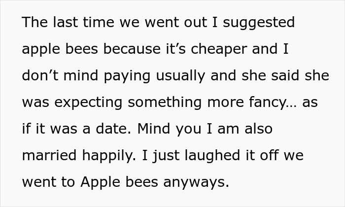 Woman Takes Advantage Of Friend’s Kindness For Too Long, Acts Surprised When It’s Over Woman Takes Advantage Of Friend’s Kindness For Too Long, Acts Surprised When It’s Over