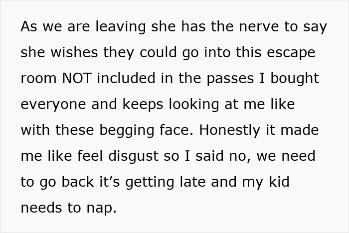 Woman Takes Advantage Of Friend’s Kindness For Too Long, Acts Surprised When It’s Over Woman Takes Advantage Of Friend’s Kindness For Too Long, Acts Surprised When It’s Over