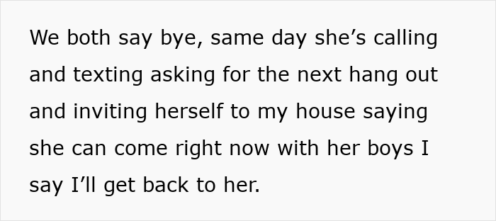 Woman Takes Advantage Of Friend’s Kindness For Too Long, Acts Surprised When It’s Over Woman Takes Advantage Of Friend’s Kindness For Too Long, Acts Surprised When It’s Over