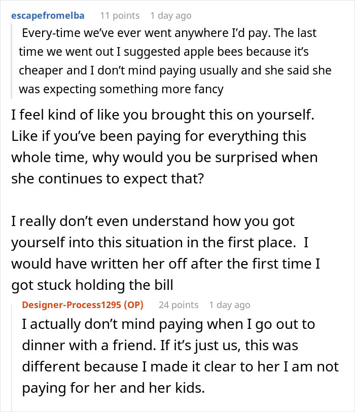 Woman Takes Advantage Of Friend’s Kindness For Too Long, Acts Surprised When It’s Over Woman Takes Advantage Of Friend’s Kindness For Too Long, Acts Surprised When It’s Over
