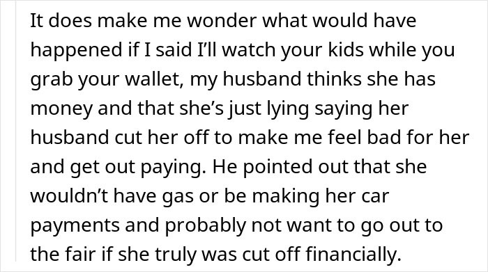 Woman Takes Advantage Of Friend’s Kindness For Too Long, Acts Surprised When It’s Over Woman Takes Advantage Of Friend’s Kindness For Too Long, Acts Surprised When It’s Over