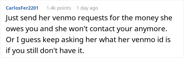 Woman Takes Advantage Of Friend’s Kindness For Too Long, Acts Surprised When It’s Over Woman Takes Advantage Of Friend’s Kindness For Too Long, Acts Surprised When It’s Over