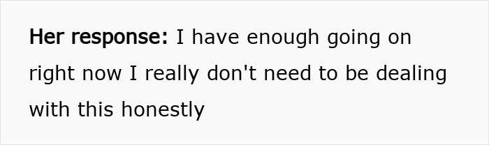 Woman Takes Advantage Of Friend’s Kindness For Too Long, Acts Surprised When It’s Over Woman Takes Advantage Of Friend’s Kindness For Too Long, Acts Surprised When It’s Over