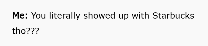 Woman Takes Advantage Of Friend’s Kindness For Too Long, Acts Surprised When It’s Over Woman Takes Advantage Of Friend’s Kindness For Too Long, Acts Surprised When It’s Over