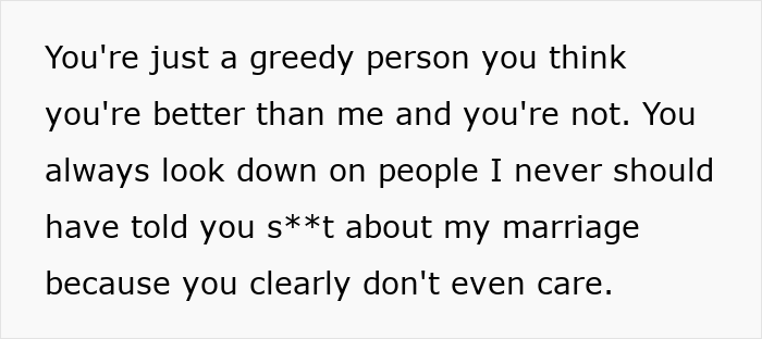 Woman Takes Advantage Of Friend’s Kindness For Too Long, Acts Surprised When It’s Over Woman Takes Advantage Of Friend’s Kindness For Too Long, Acts Surprised When It’s Over