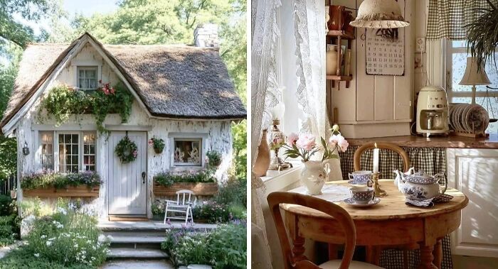 58 Cozy Countryside Homes That Look Like They Belong In A Storybook