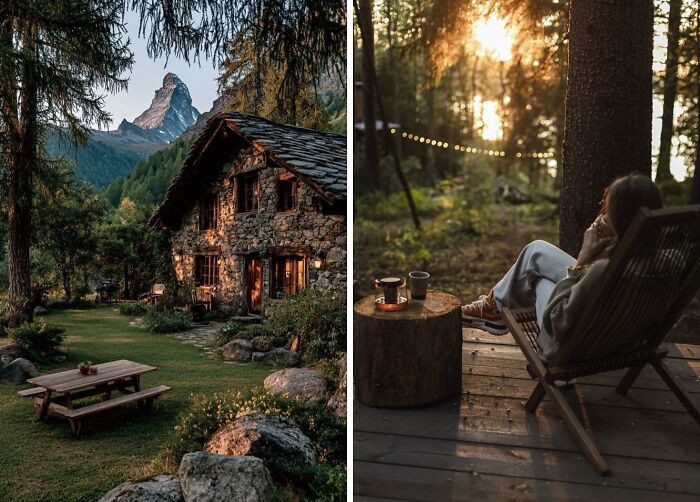 58 Cozy Countryside Homes That Look Like They Belong In A Storybook
